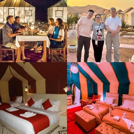 Fantastic Luxury Camp Hotel Merzouga Exterior photo