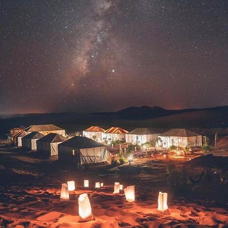 Fantastic Luxury Camp Hotel Merzouga Exterior photo