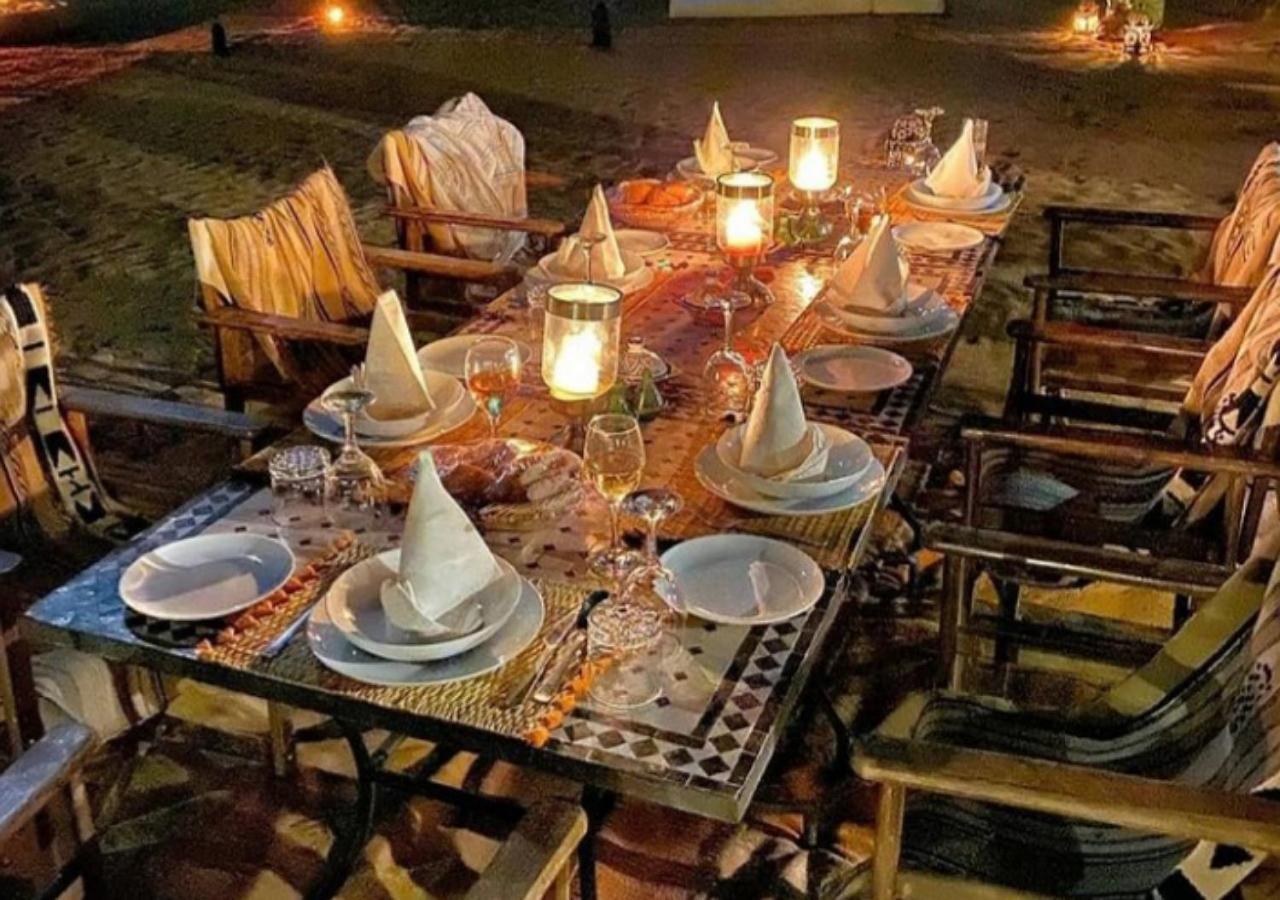 Fantastic Luxury Camp Hotel Merzouga Exterior photo