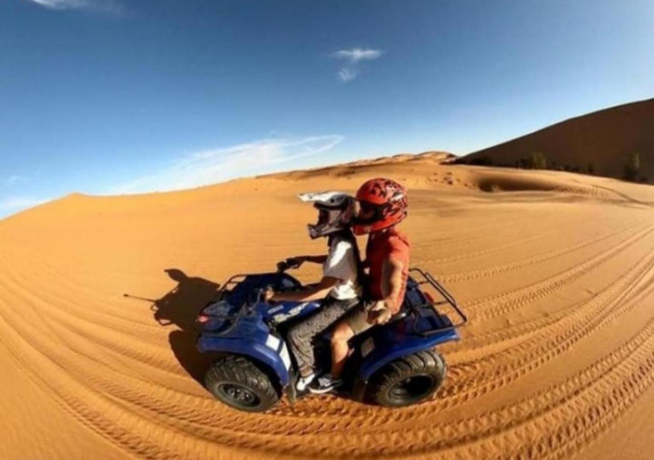 Fantastic Luxury Camp Hotel Merzouga Exterior photo