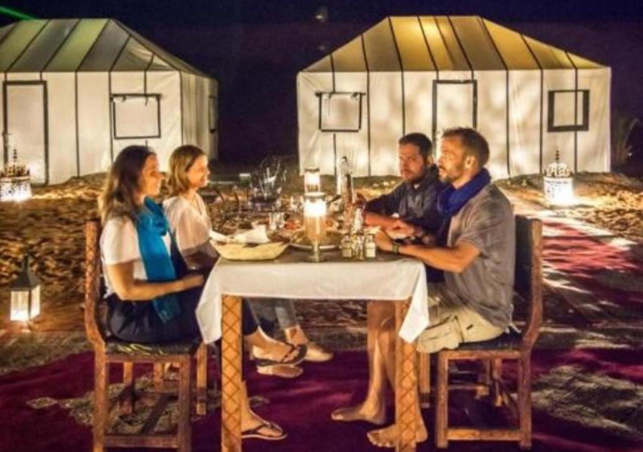 Fantastic Luxury Camp Hotel Merzouga Exterior photo