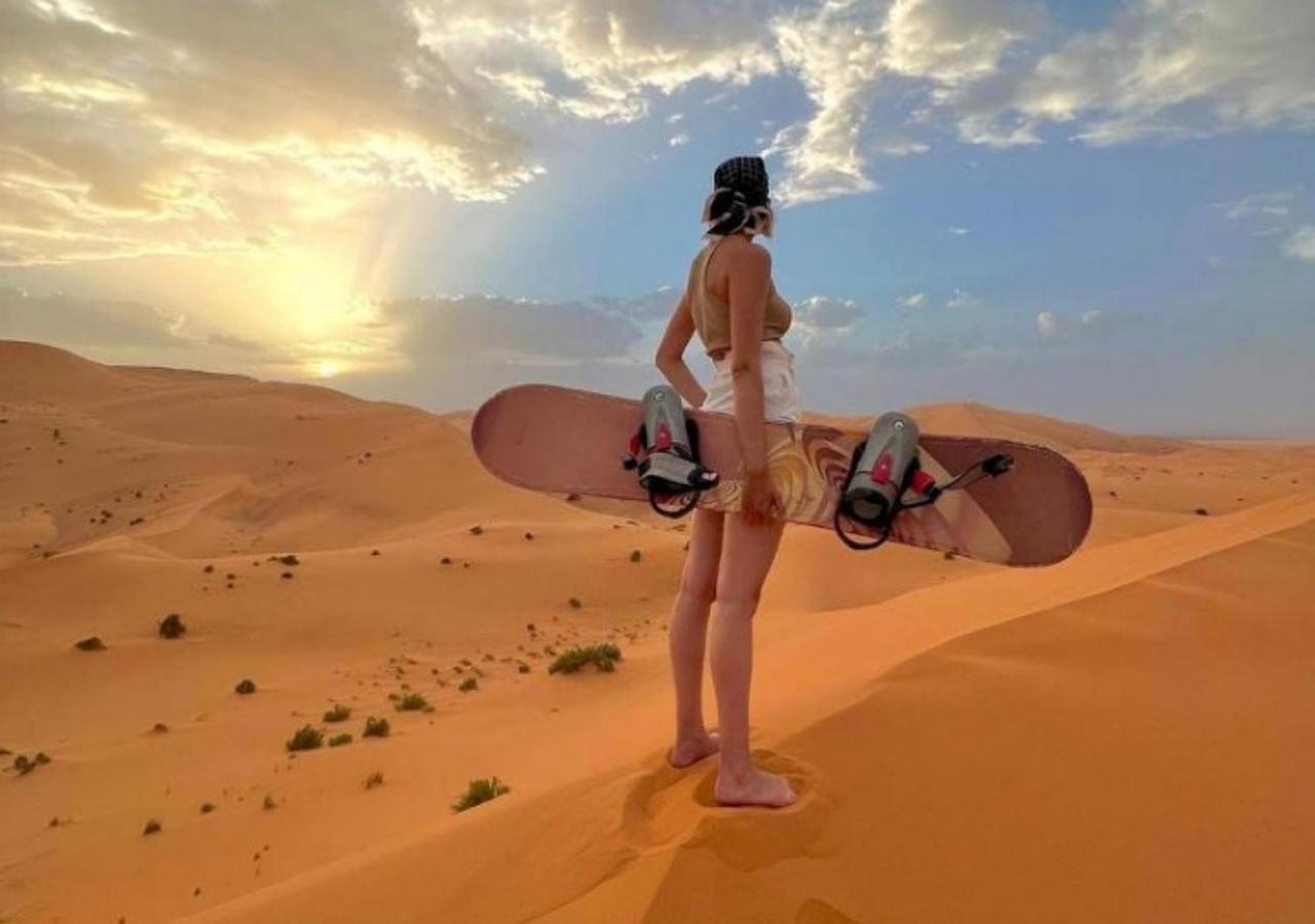 Fantastic Luxury Camp Hotel Merzouga Exterior photo