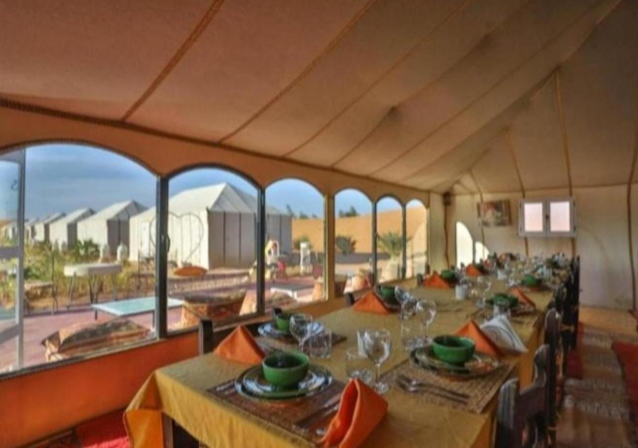 Fantastic Luxury Camp Hotel Merzouga Exterior photo