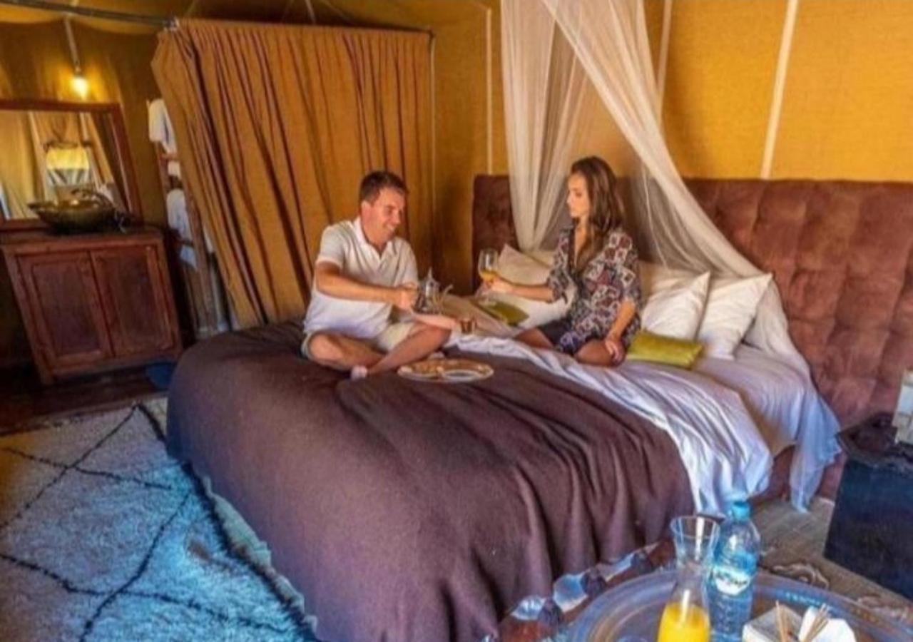 Fantastic Luxury Camp Hotel Merzouga Exterior photo