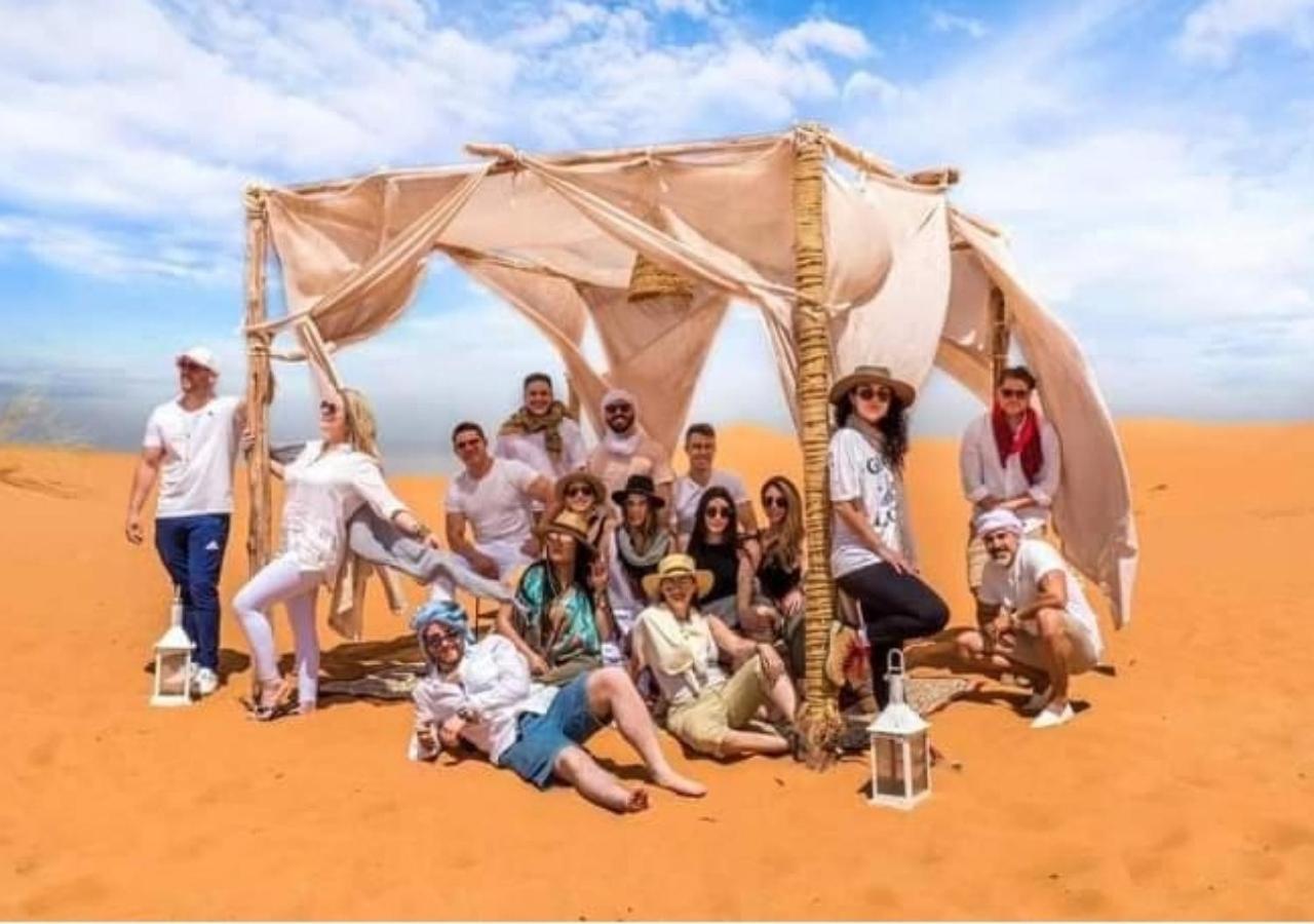Fantastic Luxury Camp Hotel Merzouga Exterior photo