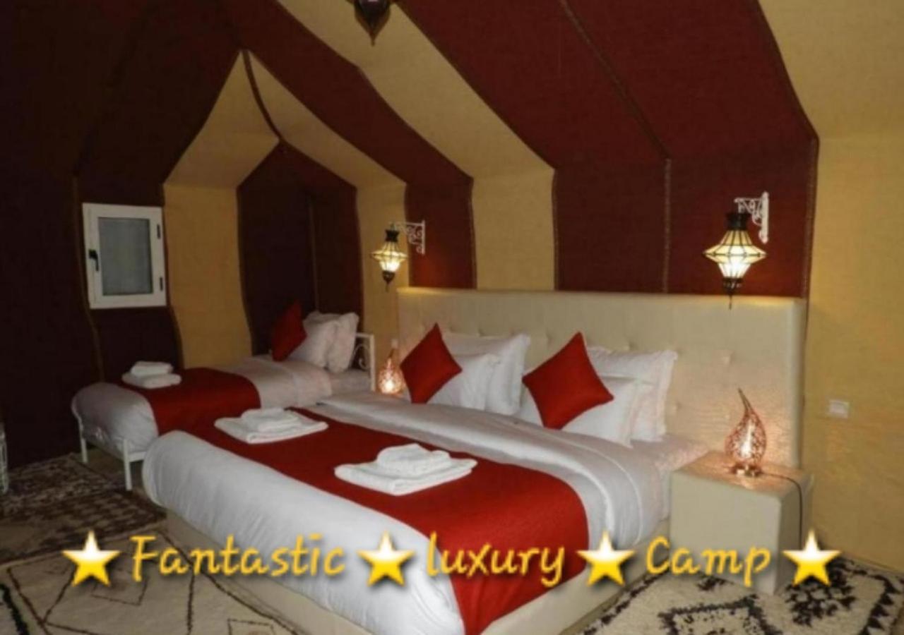 Fantastic Luxury Camp Hotel Merzouga Exterior photo