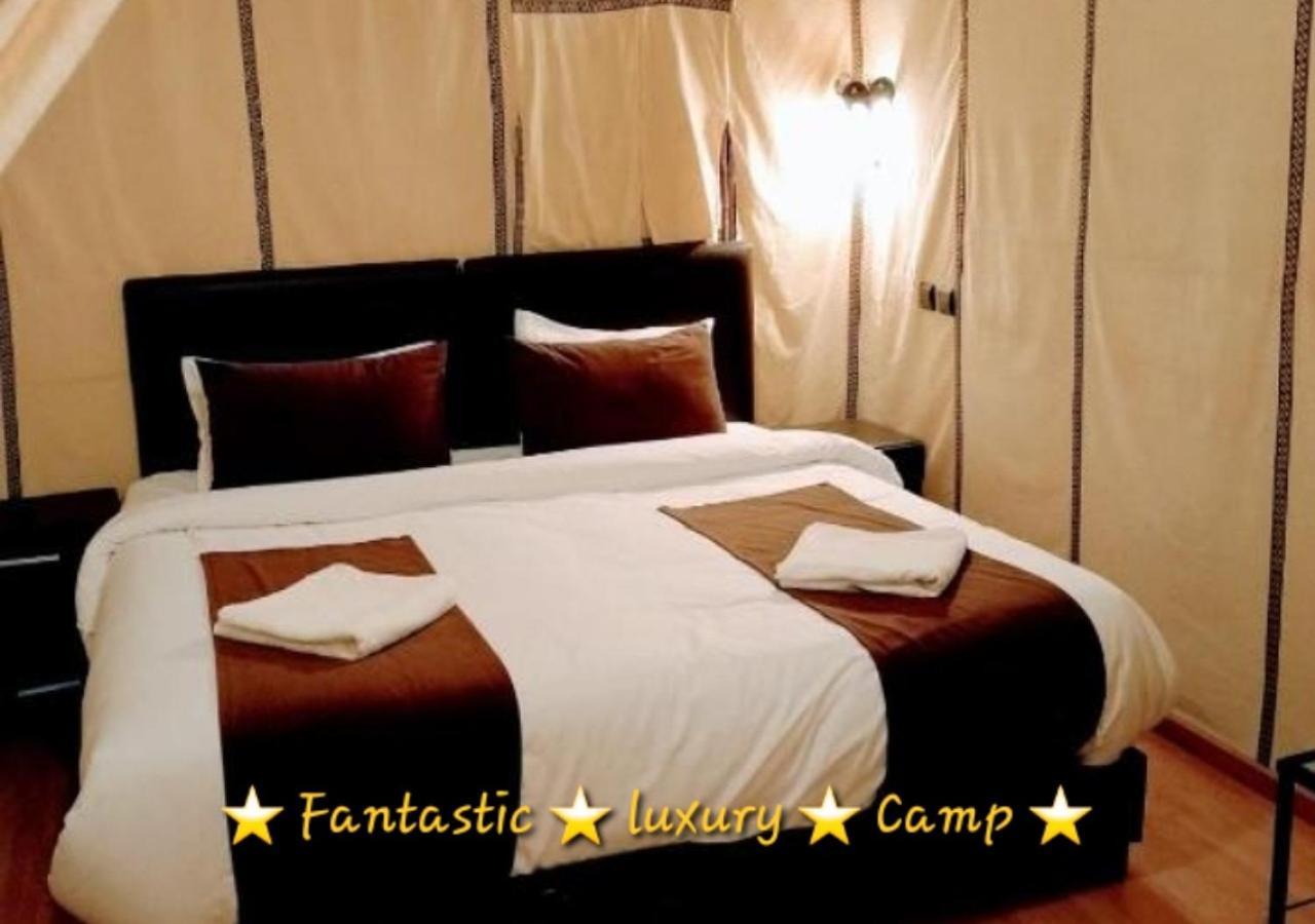 Fantastic Luxury Camp Hotel Merzouga Exterior photo