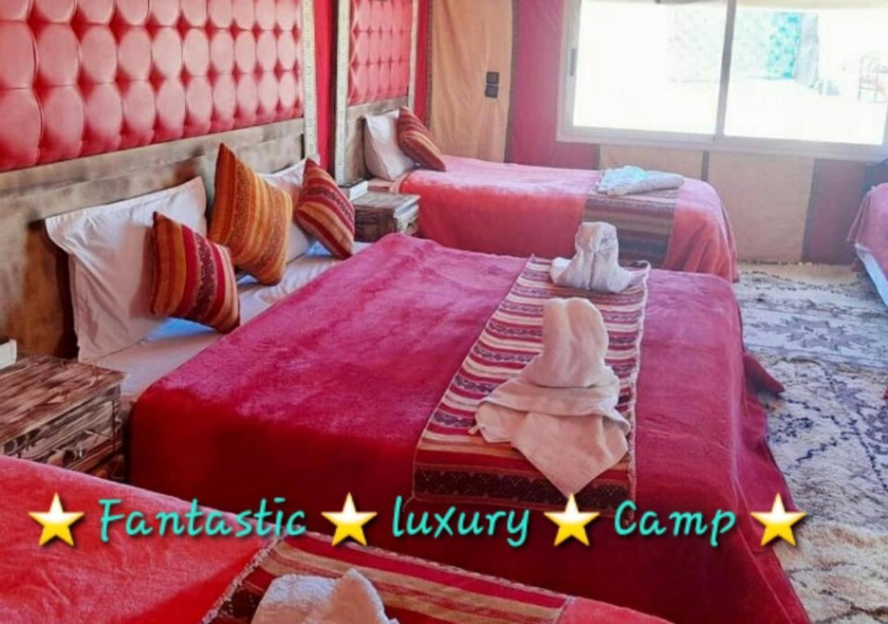 Fantastic Luxury Camp Hotel Merzouga Exterior photo