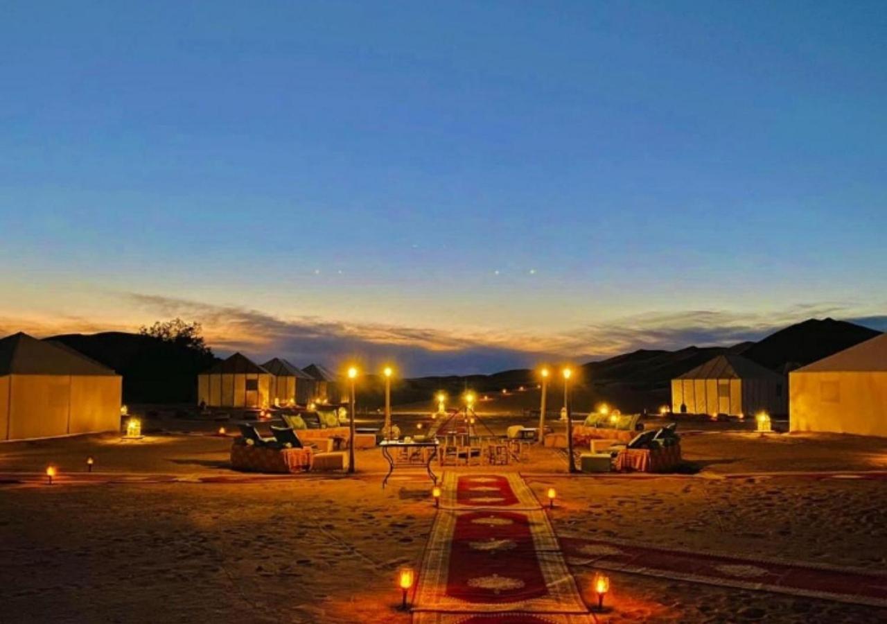 Fantastic Luxury Camp Hotel Merzouga Room photo