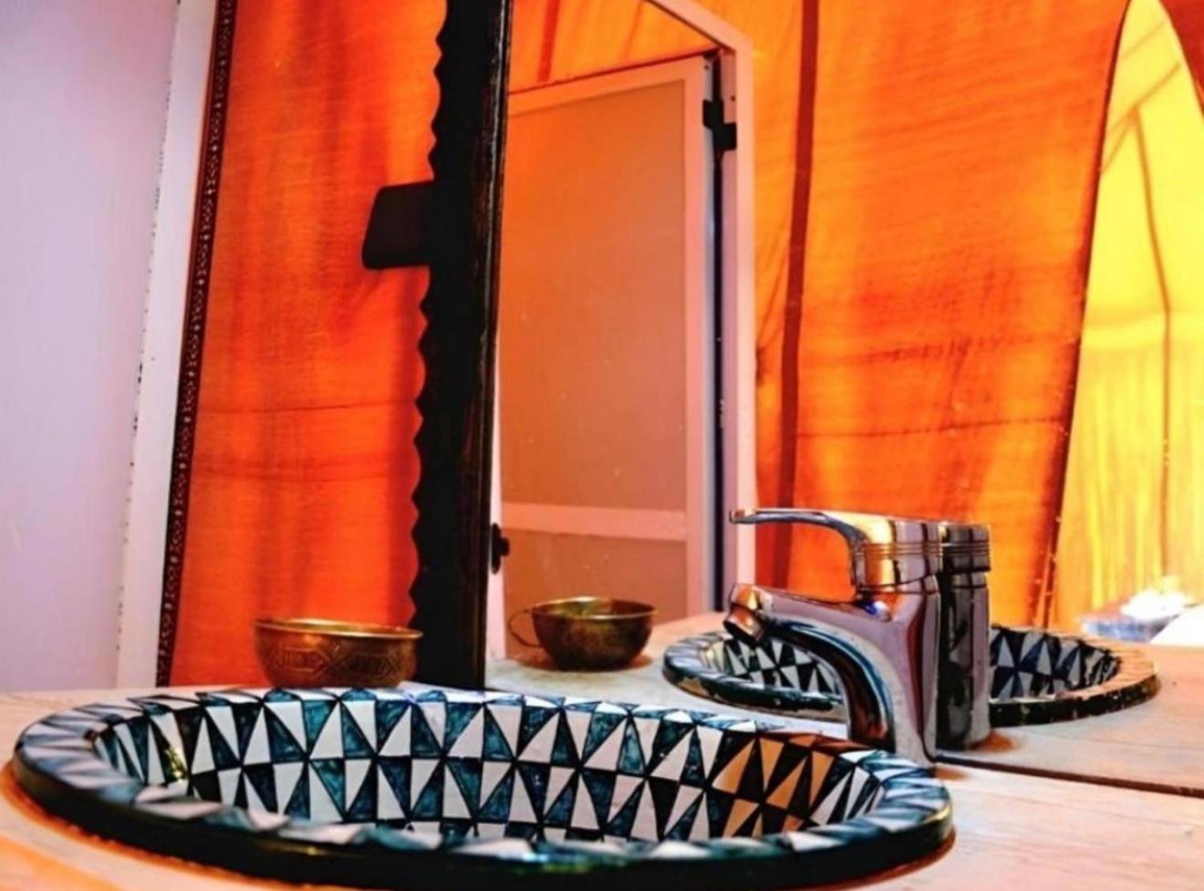 Fantastic Luxury Camp Hotel Merzouga Exterior photo