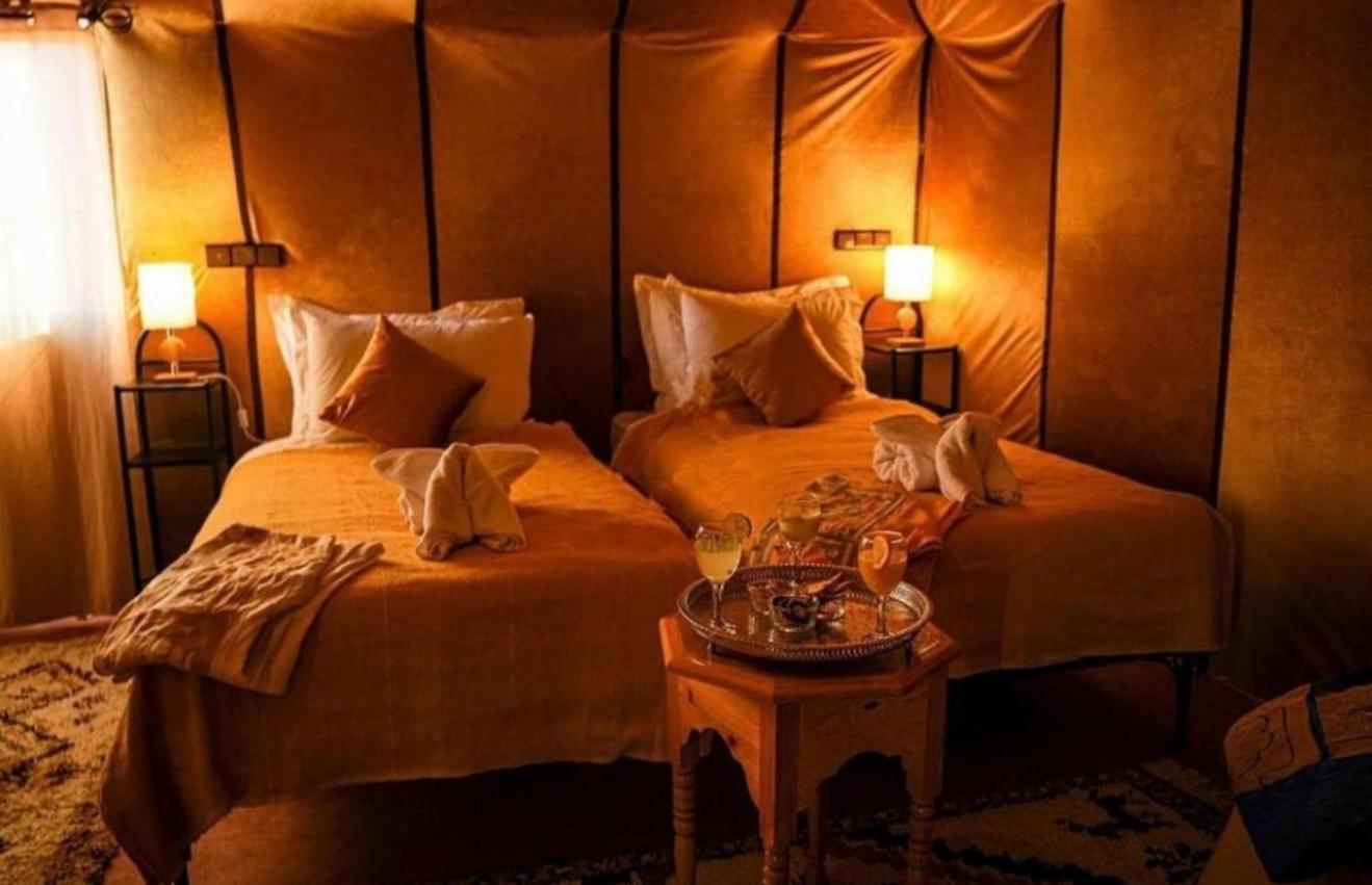 Fantastic Luxury Camp Hotel Merzouga Exterior photo