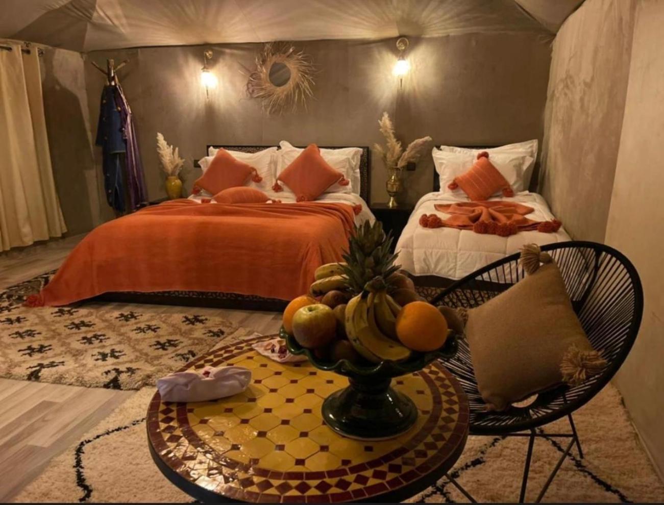 Fantastic Luxury Camp Hotel Merzouga Exterior photo