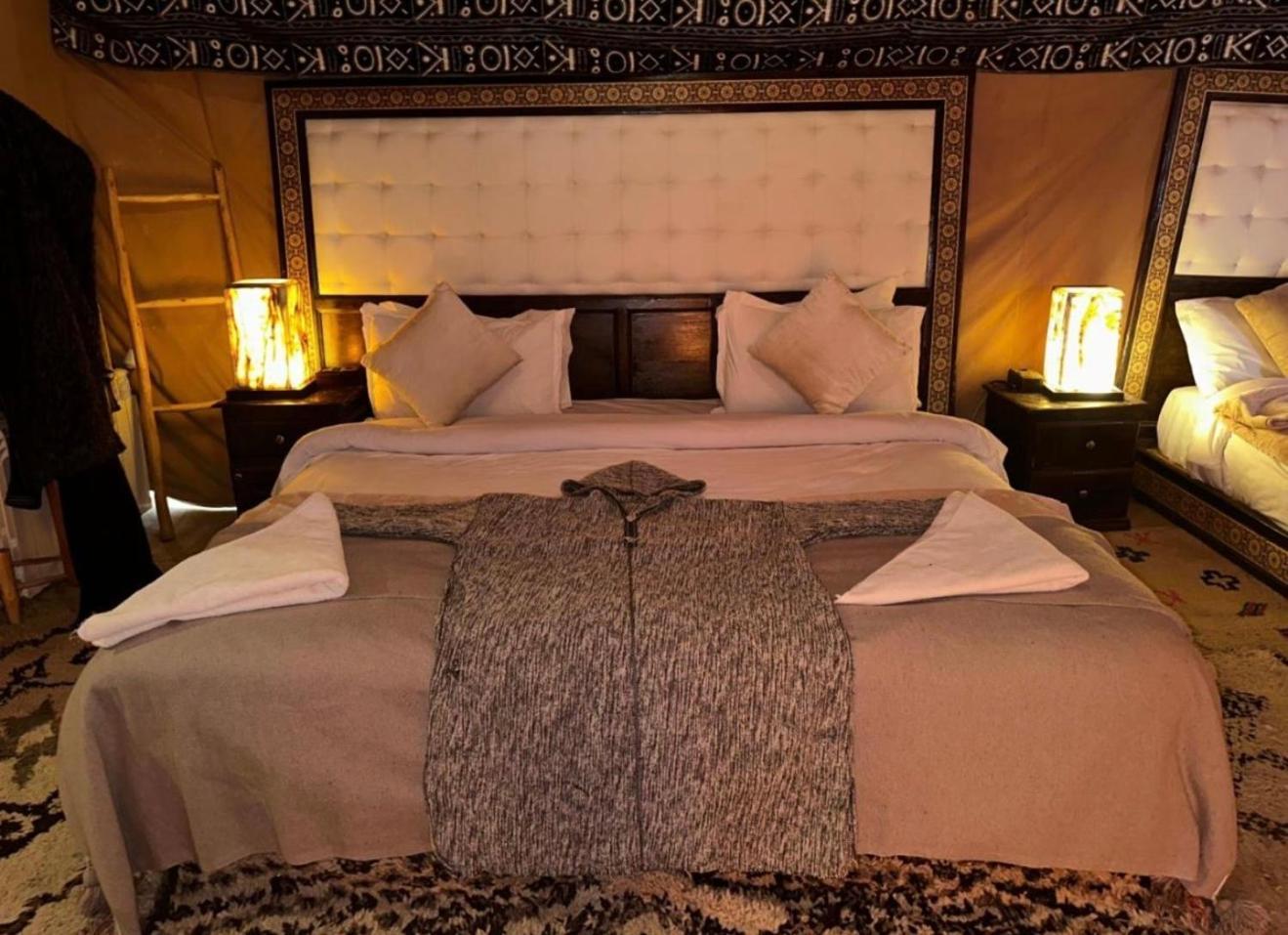 Fantastic Luxury Camp Hotel Merzouga Exterior photo